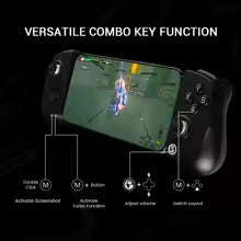 Mobile Gaming Controller