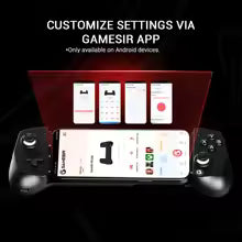 Mobile Gaming Controller