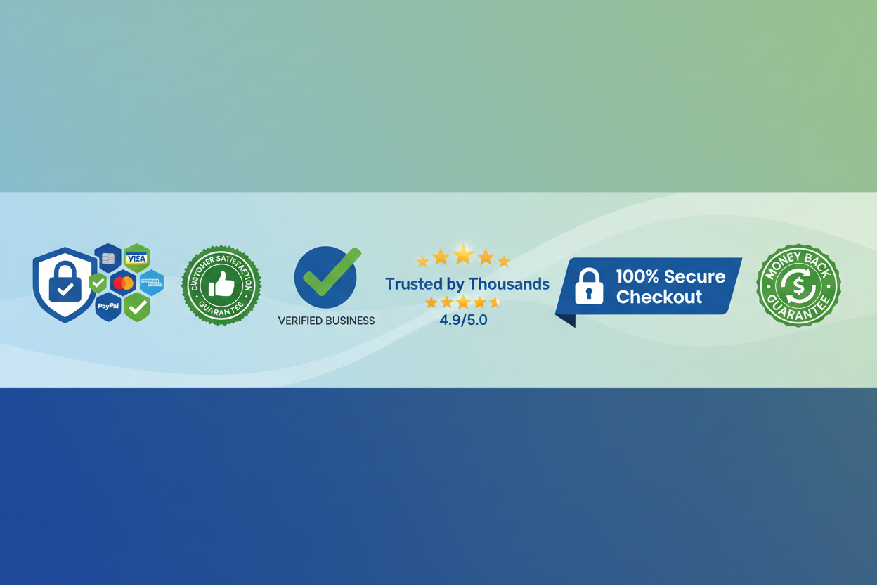 une image que les gent vont se dire que mon site est legit donc il auron envie dacheter